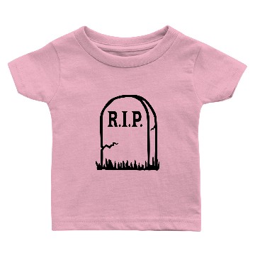 Discover RIP - Death Baby T-shirts