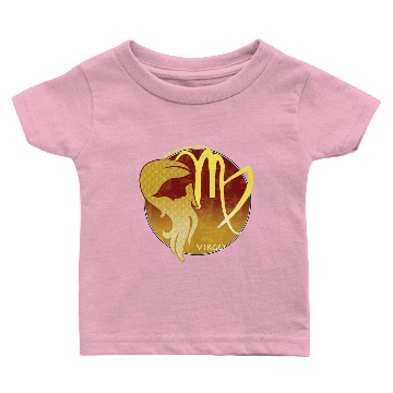 Discover Virgo Baby T-shirts