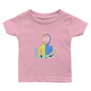 Discover Boy With Uke Baby T-shirts