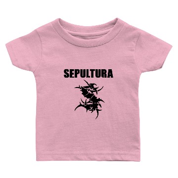 Discover SEPULTURA Baby T-shirts
