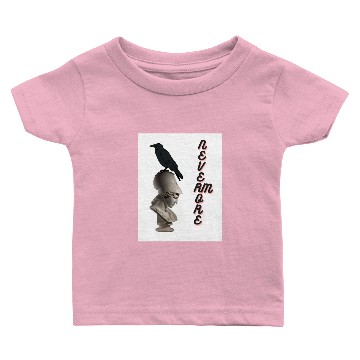 Discover NEVERMORE Baby T-shirts