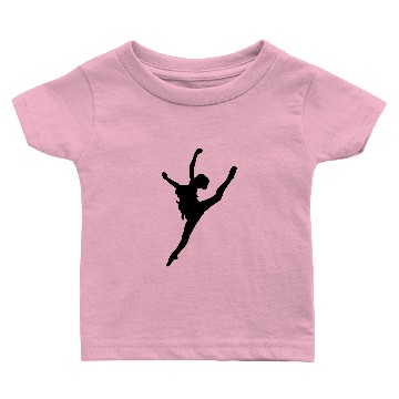 Discover ballet - dancer - dance Baby T-shirts