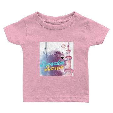 Discover Ramadan Kareem Baby T-shirts
