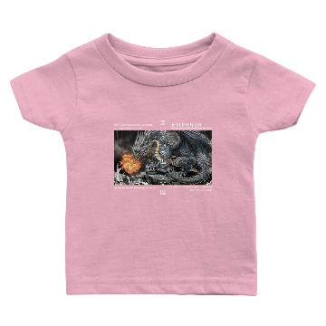 Discover Draco Emperor Baby T-shirts