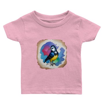Discover Angry bird Baby T-shirts