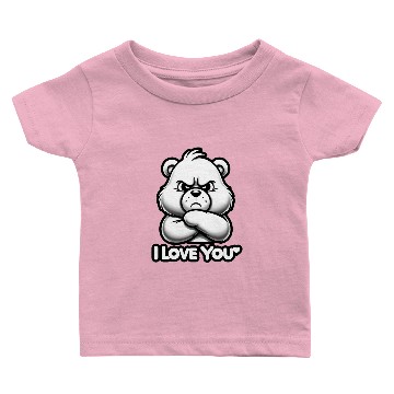 Discover Grumpy Care Bear Baby T-shirts