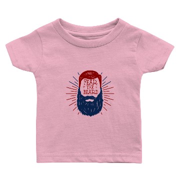 Discover fear the beard Baby T-shirts