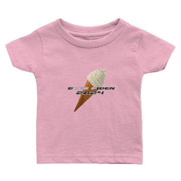 Discover Buck Fiden 2024 Baby T-shirts