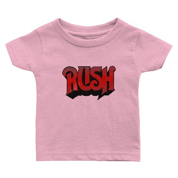 Discover Rush Band Baby T-shirts