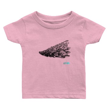 Discover Tuna fish Baby T-shirts