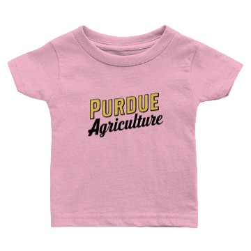 Discover Purdue Agriculture Baby T-shirts