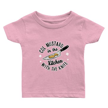Discover Col Mustard Baby T-shirts