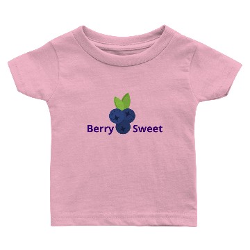 Discover Berry Sweet Baby T-shirts