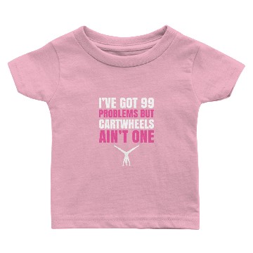 Discover I've got 99 Problems Carthweels Ain't one Baby T-shirts