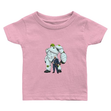 Discover Professor Gridlock MVC Sprite Baby T-shirts