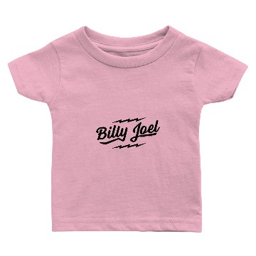 Discover Billy Joel - Big Shot Baby T-shirts
