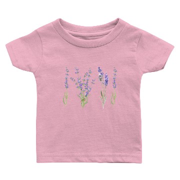 Discover lilac beauty Baby T-shirts