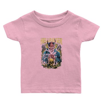 Discover Hellraiser Reborn Baby T-shirts