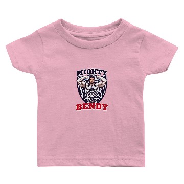 Discover Ehlers Danlos Mighty & Bendy Baby T-shirts