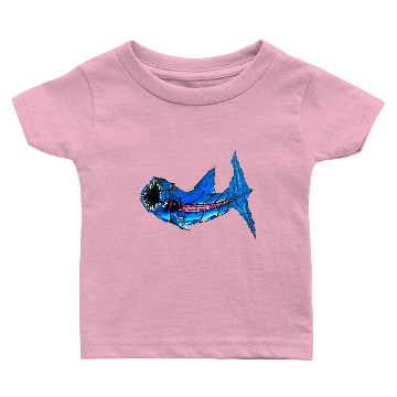 Discover FUTURE SHARK Baby T-shirts