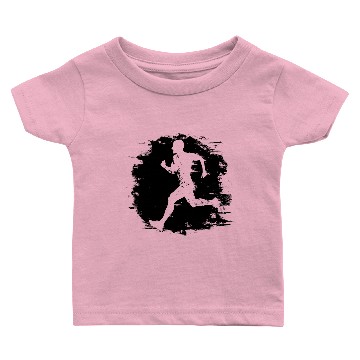 Discover Running Boy Baby T-shirts