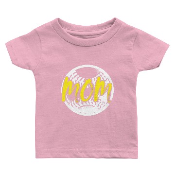 Discover Softball Mom | Softball Mama | Game Day Baby T-shirts