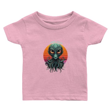 Discover I Need Space - Funny Alien Baby T-shirts