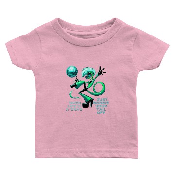 Discover funny lizard dancer Baby T-shirts