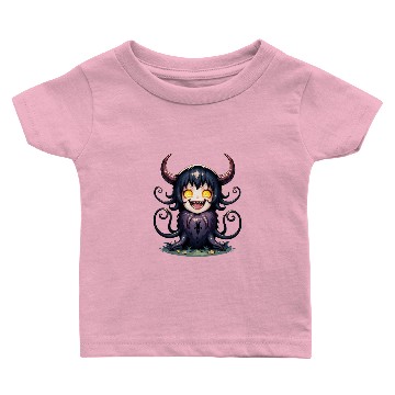Discover Creepy Cute Eldritch Horror Monster Art Baby T-shirts
