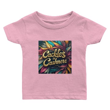 Discover Cackles Cashmere Baby T-shirts