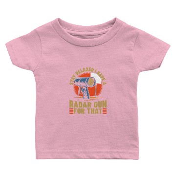 Discover State Trooper Baby T-shirts