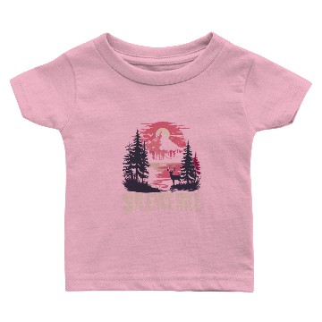 Discover Silent Hill Baby T-shirts
