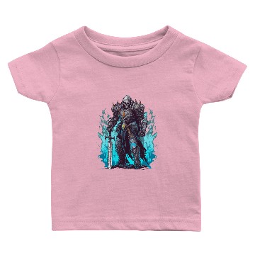 Discover Death Knight Active Baby T-shirts