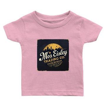 Discover Mos Eisley Trading Co Baby T-shirts