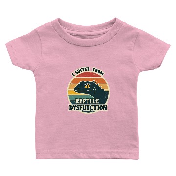 Discover Reptile dysfunction Baby T-shirts – Funny Lizard Baby T-shirts