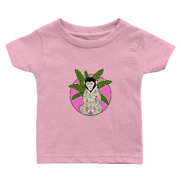 Discover Silly Monkey Martha Baby T-shirts