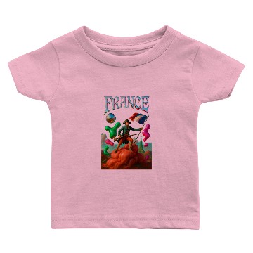 Discover BASTILLE Baby T-shirts