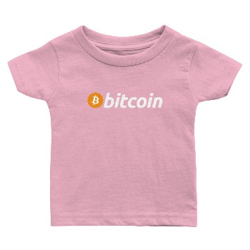 Discover btc Bitcoin  Baby T-shirts