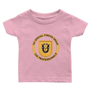 Discover 1st Special Forces Group Baby T-shirts