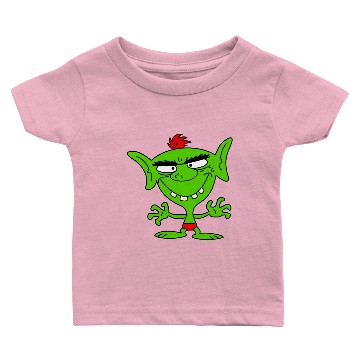 Discover green goblin Baby T-shirts