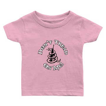 Discover Don't Tread on Me! Baby T-shirts