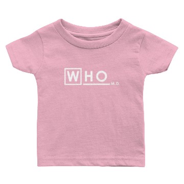 Discover Doctor Who Baby T-shirts