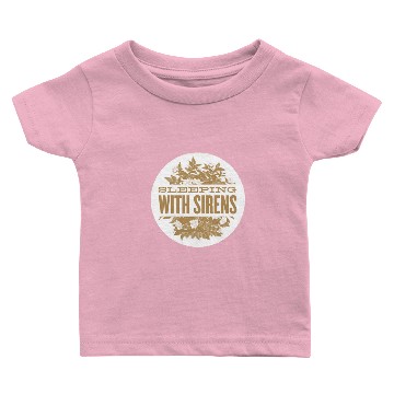 Discover Sleeping With Sirens Baby T-shirts