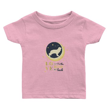 Discover Cavalier King Charles Spaniel Baby T-shirts