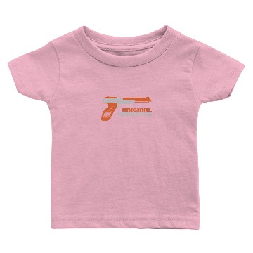 Discover Original Gangster Funny Logo Baby T-shirts