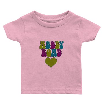 Discover Abbey Road Baby T-shirts