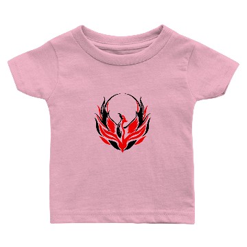 Discover phoenix bird Baby T-shirts