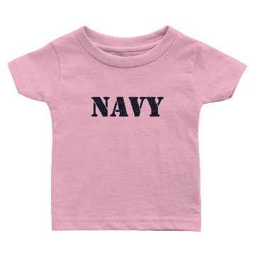 Discover NAVY NIGHT CAMO Baby T-shirts