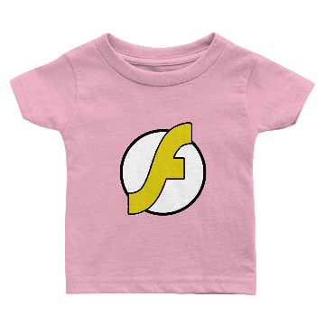 Discover the flash Baby T-shirts