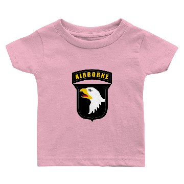 Discover 101st Airborne Baby T-shirts